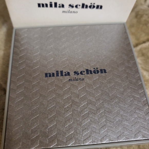 Authentic new Mila schon cuff links - Picture 4 of 5